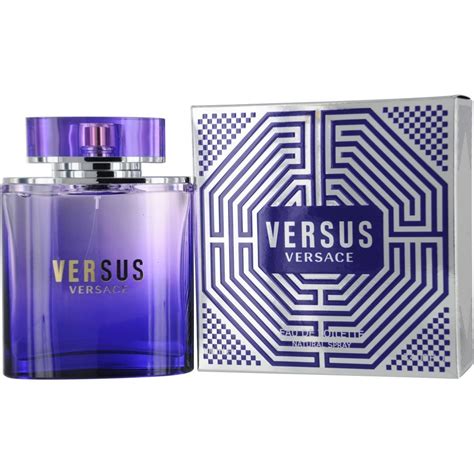 versus versace perfume mujer|perfume Versace mujer negro.